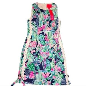 Lily Pulitzer Mila,Shift‎ Dress